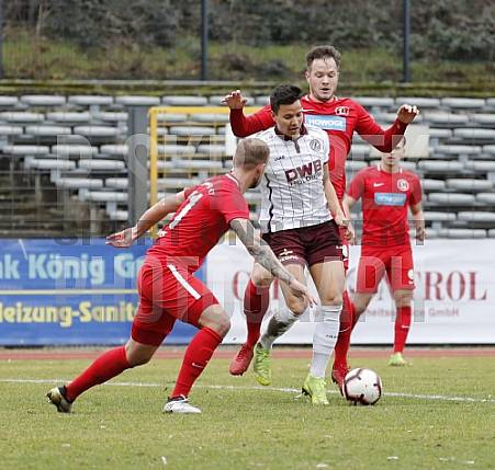 22.Spieltag SV Lichtenberg 47 - BFC Dynamo