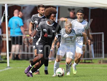 3.Spieltag BFC Preussen - BFC Dynamo,