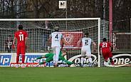 21.Spieltag ZFC Meuselwitz - BFC Dynamo