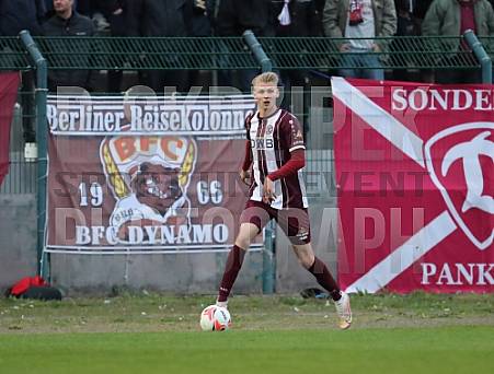 35.Spieltag BFC Dynamo - Tennis Borussia Berlin,