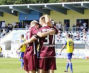 5.Spieltag FSV 63 Luckenwalde - BFC Dynamo