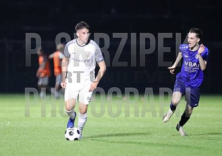 2.Runde Cosy-Wasch-Landespokal VfB Berlin 1911 - BFC Dynamo