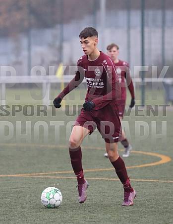 11.Spieltag BFC Dynamo U19 - SC Borea Dresden U19