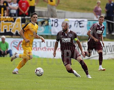 1.Spieltag VfB Auerbach - BFC Dynamo