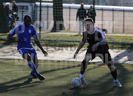 BFC Dynamo U21 - FK Srbija Berlin ,