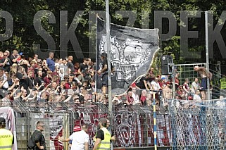 2.Spieltag SV Babelsberg 03 - BFC Dynamo