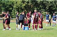 2.Runde Cosy-Wasch-Landespokal MSV Normannia 08 - BFC Dynamo,