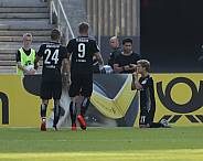 BFC Dynamo - 1.FC Köln ,1.Runde DFB Pokal