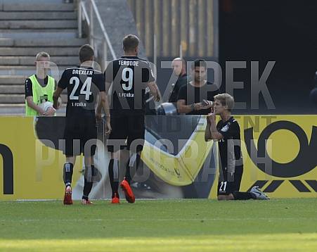 BFC Dynamo - 1.FC Köln ,1.Runde DFB Pokal