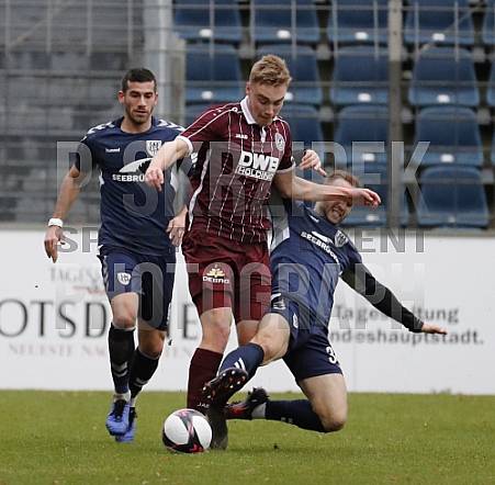 18.Spieltag SV Babelsberg 03 - BFC Dynamo, 18.Spieltag SV Babelsberg 03 - BFC Dynamo,