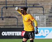 Testspiel SV Babelsberg 03 - BFC Dynamo