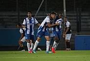 5. Spieltag Hertha BSC II - BFC Dynamo