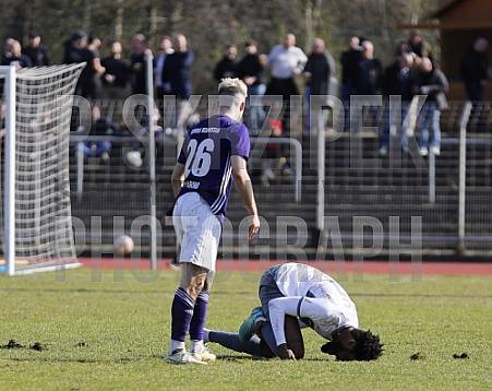 25.Spieltag Tennis Borussia Berlin - BFC Dynamo
