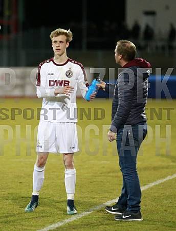 23.Spieltag TSG Neustrelitz - BFC Dynamo