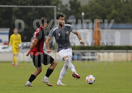 Testspiel RSV Eintracht 1949 - BFC Dynamo,