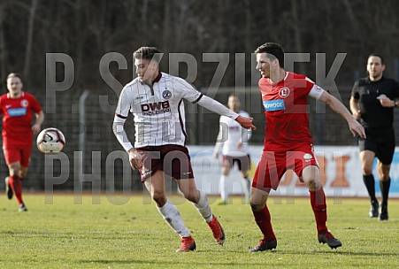 22.Spieltag SV Lichtenberg 47 - BFC Dynamo