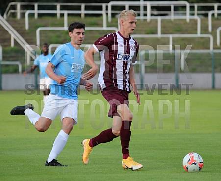 1.Runde AOK-Landespokal SpVgg Tiergarten - BFC Dynamo