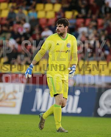 Halbfinale Berliner Pilsner-Pokal BFC Dynamo - Tennis Borussia Berlin
