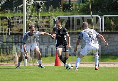 3.Spieltag BFC Preussen - BFC Dynamo,