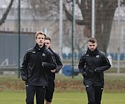 Trainingsauftakt 07.01.2019