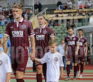 2.Runde BFC Dynamo - SV Nord Wedding,