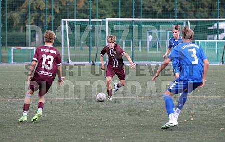 2.Spieltag BFC Dynamo U17 - 1.FC Magdeburg U16 2.Spieltag BFC Dynamo U17 - 1.FC Magdeburg U16