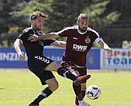 Testspiel Malchower SV - BFC Dynamo