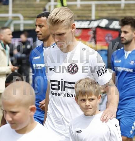 Hinspiel Relegation BFC Dynamo - VfB Oldenburg