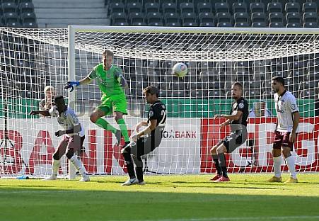 BFC Dynamo - 1.FC Köln ,1.Runde DFB Pokal
