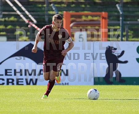 10.Spieltag BFC Dynamo - FSV 63 Luckenwalde,