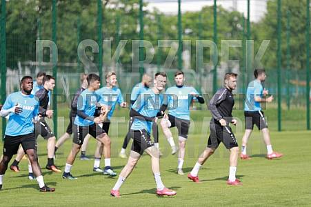 Training 15.05.2018