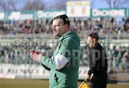 29.Spieltag BSG Chemnie Leipzig - BFC Dynamo,