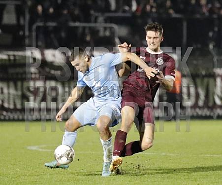24.Spieltag BFC Dynamo - FC Viktoria 1889 Berlin