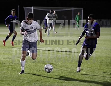 6.Spieltag BFC Dynamo - Hertha BSC U23