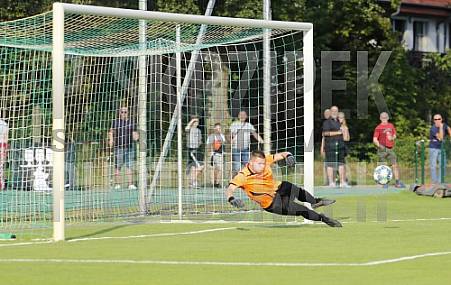 1.Testspiel SV 1908 Grün-Weiß Ahrensfelde - BFC Dynamo