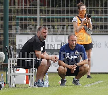 1.Spieltag BSG Chemie Leipzig - BFC Dynamo