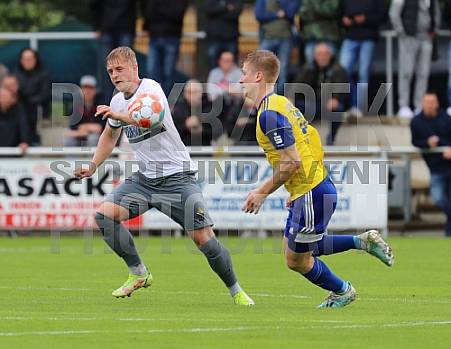 11.Spieltag FSV 63 Luckenwalde - BFC Dynamo,