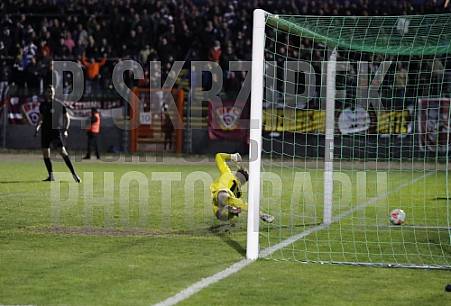 35.Spieltag BFC Dynamo - Tennis Borussia Berlin,