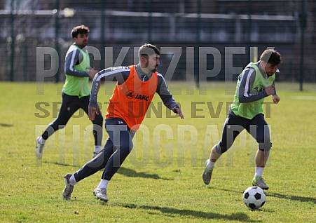 Training vom 27.02.2025 BFC Dynamo Training vom 27.02.2025 BFC Dynamo