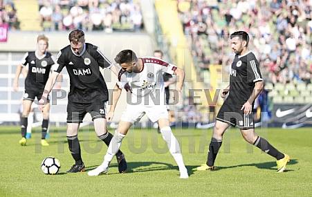 Berliner Pilsner Pokalfinal 2018BFC Dynamo - Berliner SC
