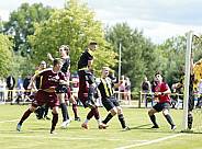 Testspiel SG Sielow - BFC Dynamo , Reinhard ,,Mäcki