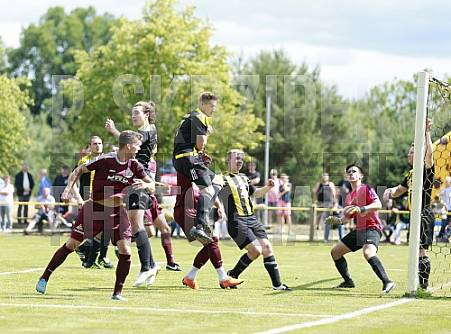 Testspiel SG Sielow - BFC Dynamo , Reinhard ,,Mäcki