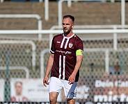 11.Spieltag BFC Dynamo - FSV Zwickau