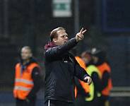 14.Spieltag Hertha BSC II - BFC Dynamo