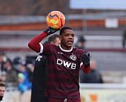 16.Spieltag FSV 63 Luckenwalde - BFC Dynamo