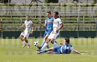 Testspiel BFC Dynamo - FC Hansa Rostock II,