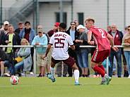 Testspiel BFC Dynamo - 1.FC Frankfurt