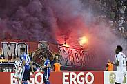 BFC Dynamo - FC Schalke 041.Hauptrunde DFB Pokal