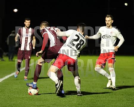 24.Spieltag BFC Dynamo - ZFC Meuselwitz,
