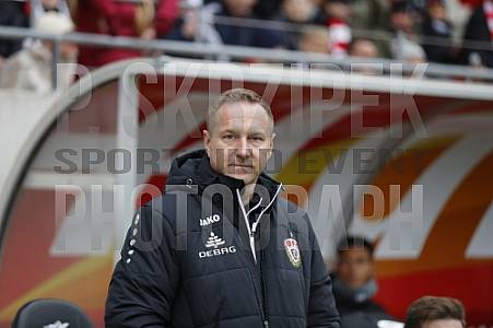 15.Spieltag Hallescher FC - BFC Dynamo